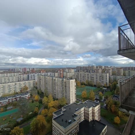 Купить однокомнатную квартиру на улице Малая Бухарестская в Санкт-Петербурге. Вариант № 2340020, 1, площадь - квм, цена 13850000 рублей