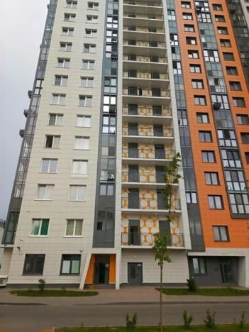 Купить однокомнатную квартиру на улице Народного Ополчения в Красногорске. Вариант № 2253923, 0, площадь - квм, цена 8550000 рублей