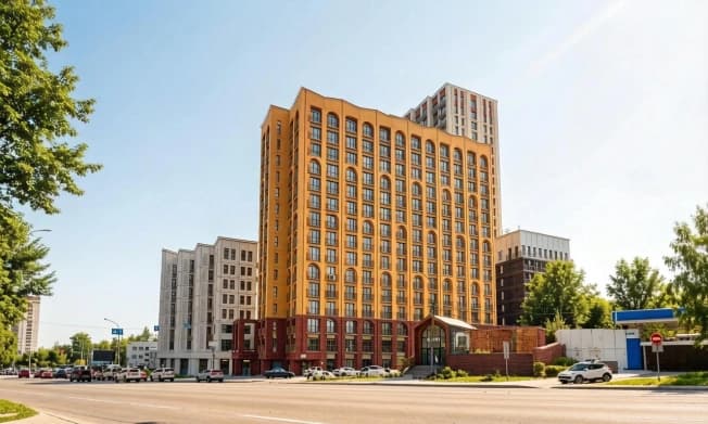 Купить квартиру до 7 млн на улице Немировича-Данченко в Новосибирске. Вариант № 2063401, 0, площадь - квм, цена 6500000 рублей