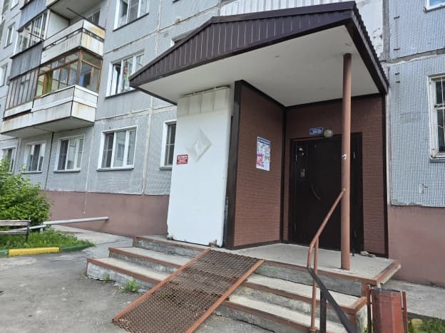 Купить однокомнатную квартиру до 7 млн на вторичке на улице Полтавская в Новосибирске. Вариант № 2238660, 1, площадь - квм, цена 5000000 рублей