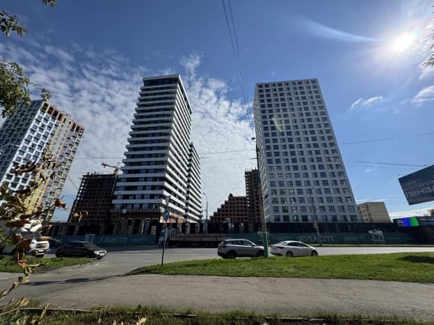 Купить двухкомнатную квартиру в ипотеку в новостройках в Пензе. Вариант № 1317540, 1, площадь - квм, цена 11194000 рублей