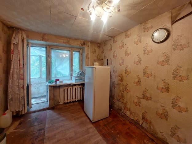 Купить квартиру на вторичке в районе Ленинский в Владимире. Вариант № 2302295, 0, площадь - квм, цена 2390000 рублей
