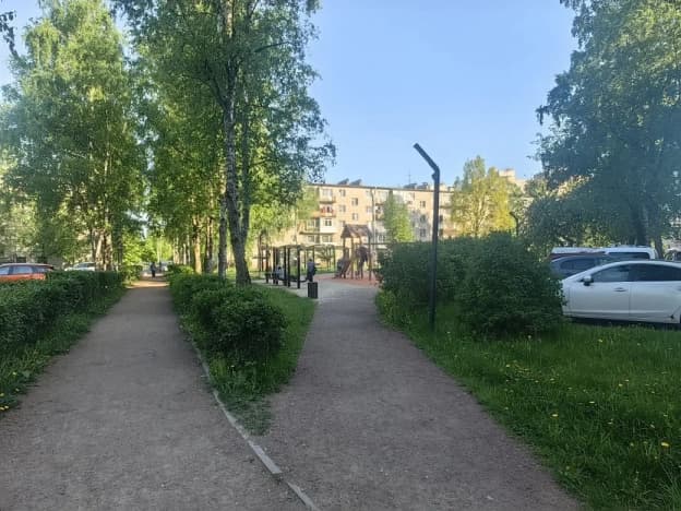 Купить трехкомнатную квартиру в ЖК Сандэй в Санкт-Петербурге. Вариант № 2187525, 1, площадь - квм, цена 4950000 рублей