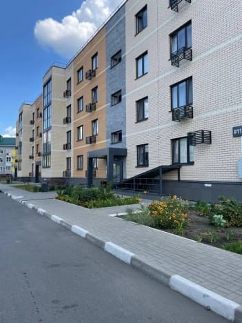Купить квартиру на вторичке в районе Центральный в Старом Осколе. Вариант № 1980616, 1, площадь - квм, цена 3950000 рублей