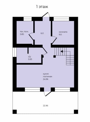 Купить дом на улице Центральная в Владимире. Вариант № 2376108, 0, площадь - квм, цена 5900000 рублей