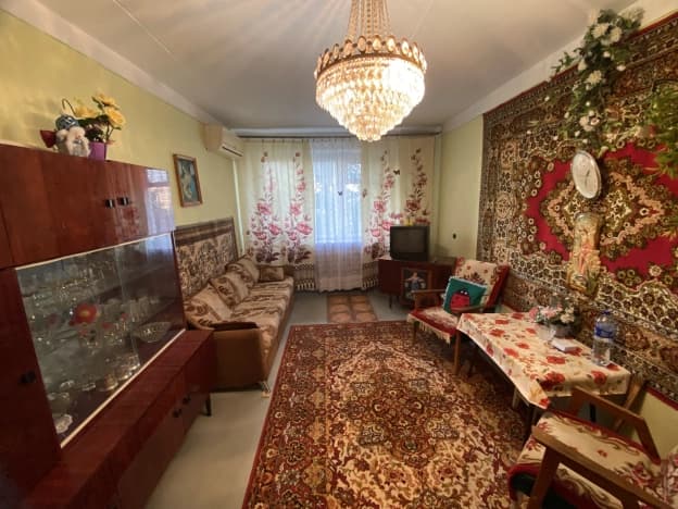 Купить квартиру площадью 60 кв.м на вторичке в Волгограде. Вариант № 2236078, 0, площадь - квм, цена 5100000 рублей