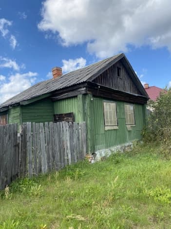 Купить дом в Деревне Байгуши в Судогодском районе в Владимирской области. Вариант № 2332016, 1, площадь - квм, цена 250000 рублей