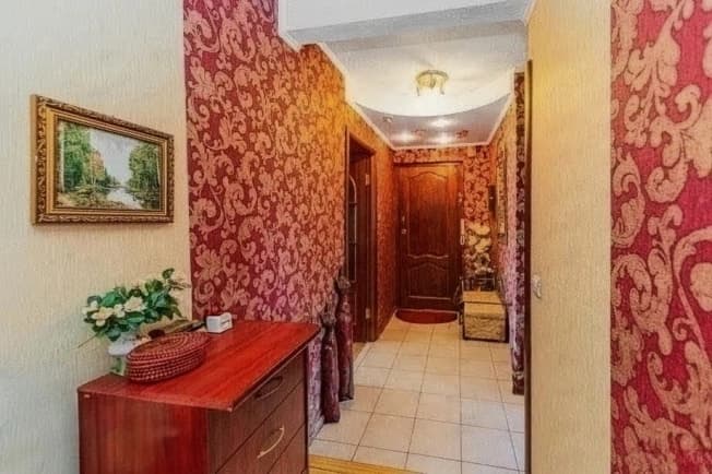 Купить трехкомнатную квартиру в Посёлоке Храброве в Гурьевском Муниципальном Округе в Калининградской области. Вариант № 2314415, 0, площадь - квм, цена 6650000 рублей