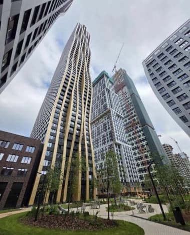 Купить двухкомнатную квартиру в Микрорайоне 8Б, район Богородское в Москве. Вариант № 2337996, 1, площадь - квм, цена 25700000 рублей