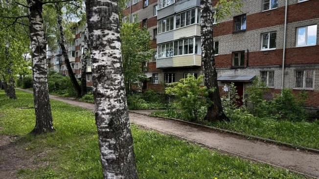 Купить однокомнатную квартиру в ЖК Погодинъ в Владимире. Вариант № 2361808, 1, площадь - квм, цена 4150000 рублей