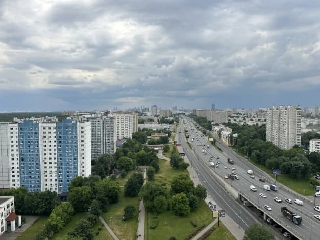 Снять квартиру у метро Борисово в Москве. Вариант № 2215108, 1, площадь - квм, цена 50000 рублей