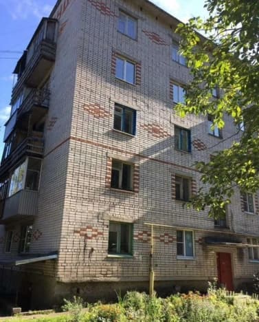 Купить двухкомнатную квартиру в Посёлоке Деревянке в Прионежском районе в Республике Карелия. Вариант № 2384952, 0, площадь - квм, цена 850000 рублей