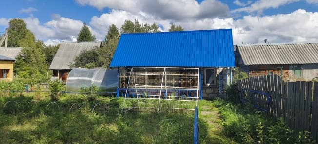 Купить дачу на улице 1-й проезд в Сыктывкаре. Вариант № 2310156, 1, площадь - квм, цена 750000 рублей