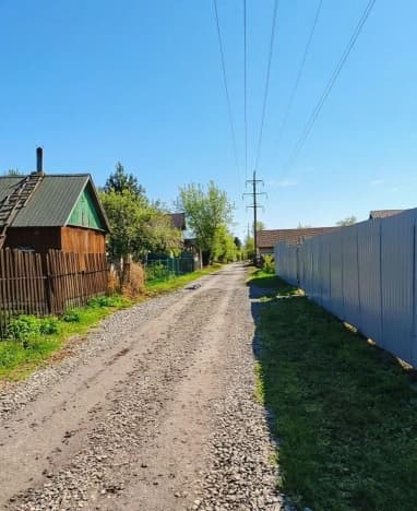 Купить дом на улице Первая в Новосибирске. Вариант № 2357584, 1, площадь - квм, цена 960000 рублей