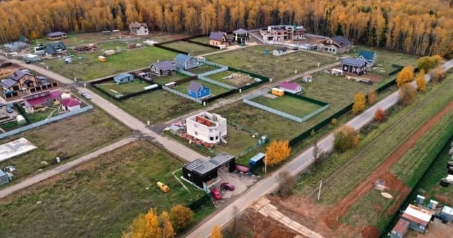 Купить земельный участок в СНТ в Московской области. Вариант № 1566448, 1, площадь - квм, цена 6500000 рублей