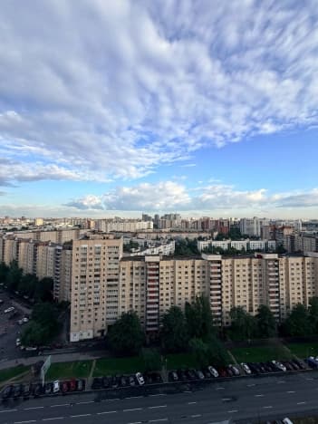Купить однокомнатную квартиру на вторичке на улице Шотмана в Санкт-Петербурге. Вариант № 2211923, 0, площадь - квм, цена 13390000 рублей