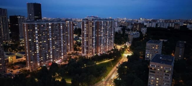 Купить квартиру на улице Южнобутовская в Москве. Вариант № 2237147, 0, площадь - квм, цена 24990000 рублей