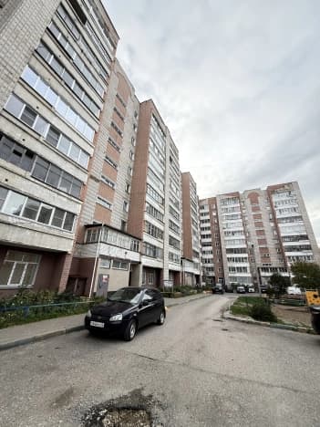Купить двухкомнатную квартиру в Кирове. Вариант № 2350973, 0, площадь - квм, цена 5000000 рублей