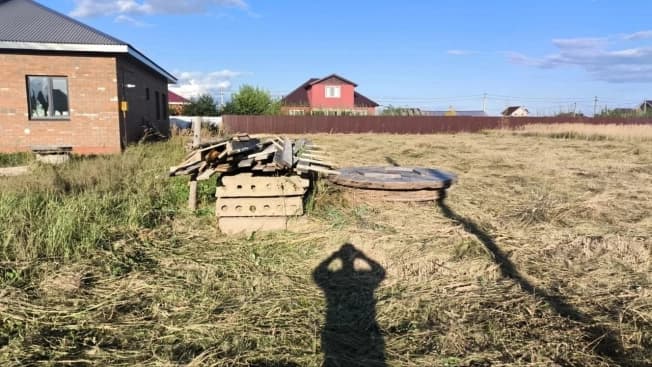 Купить земельный участок в Деревне Старых Чути в Бавлинском районе в Республике Татарстан (татарстан). Вариант № 2252337, 1, площадь - квм, цена 1230000 рублей