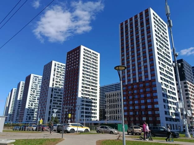 Купить однокомнатную квартиру на улице Малыгина в Москве. Вариант № 2174052, 0, площадь - квм, цена 9785000 рублей