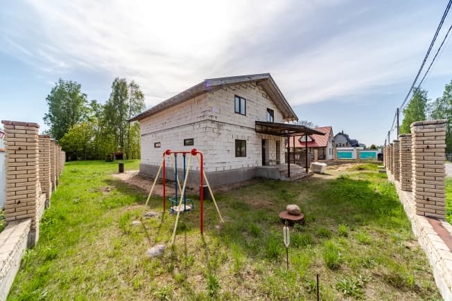 Купить дом в Деревне Порошкине в Всеволожском районе на улице Таврическая , деревня Порошкино в Ленинградской области. Вариант № 2175736, 1, площадь - квм, цена 17000000 рублей