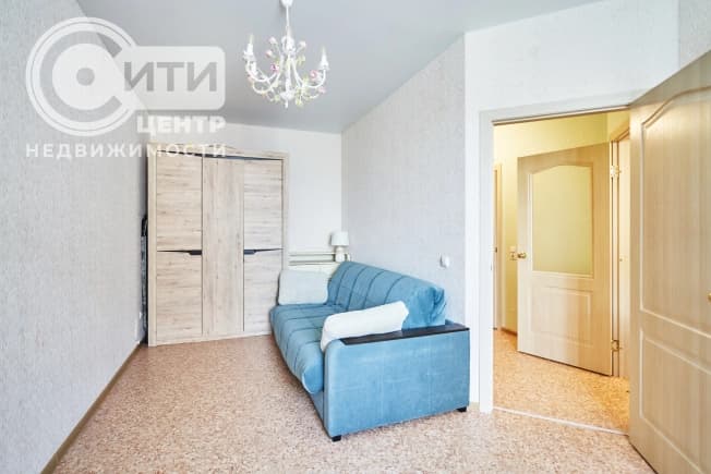 Купить однокомнатную квартиру в ЖК Парад Планет в Воронеже. Вариант № 2208346, 1, площадь - квм, цена 5300000 рублей