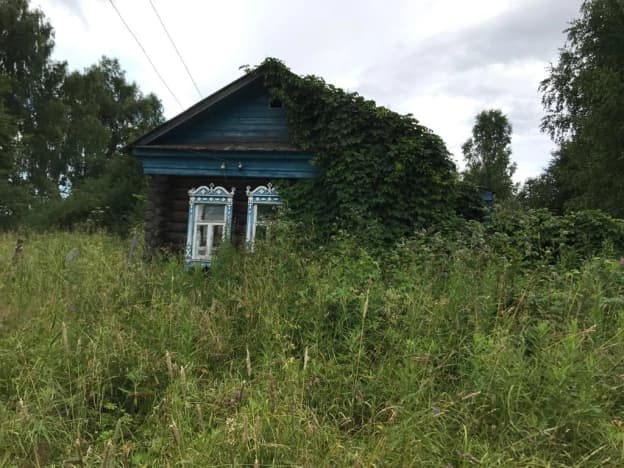 Купить дом в Камешковском Муниципальном Округе в Владимирской области. Вариант № 606775, 1, площадь - квм, цена 500000 рублей