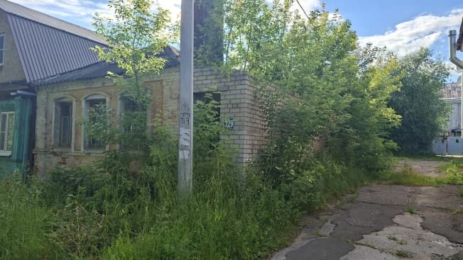 Купить дом в Деревне Малинине в Муниципальном Округе Чкаловске в Нижегородской области. Вариант № 2238851, 1, площадь - квм, цена 1800000 рублей
