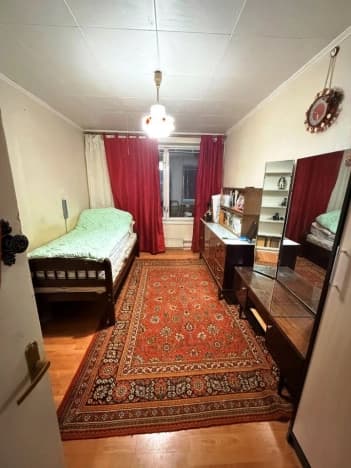 Купить двухкомнатную квартиру на вторичке у метро Улица Скобелевская в Москве. Вариант № 2195610, 1, площадь - квм, цена 17730000 рублей