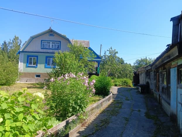 Купить дом в Олонецком районе в Республике Карелия. Вариант № 2259241, 0, площадь - квм, цена 4499000 рублей