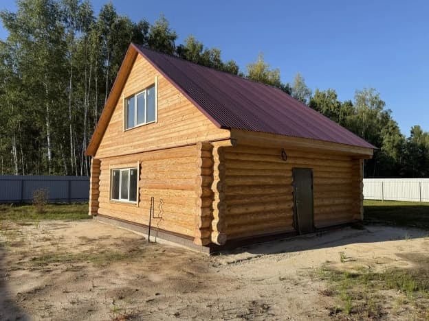 Купить дом в Шиловском Муниципальном Округе в Рязанской области. Вариант № 2324346, 1, площадь - квм, цена 5690000 рублей