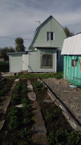 Купить дом до 2,5 млн в Новосибирской области. Вариант № 2244309, 1, площадь - квм, цена 1140000 рублей
