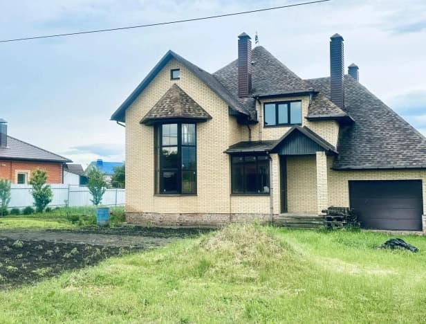 Купить дом в Белгородском Муниципальном Округе в Белгородской области. Вариант № 2378970, 0, площадь - квм, цена 9300000 рублей