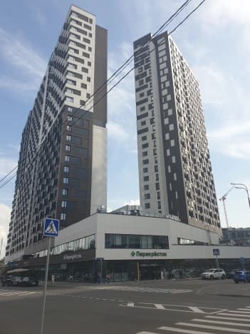 Купить однокомнатную квартиру площадью 40 кв.м на вторичке на улице Крузенштерна в Москве. Вариант № 2134606, 0, площадь - квм, цена 24300000 рублей