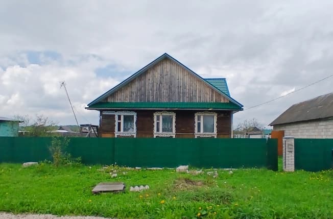 Купить дом в селе Тетерино в Суздальском Муниципальном Округе в Владимирской области. Вариант № 2172142, 0, площадь - квм, цена 4000000 рублей