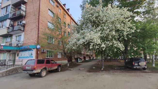 Купить однокомнатную квартиру в ЖК ДНС (DNS) Сити в Приморском крае. Вариант № 2175054, 0, площадь - квм, цена 3000000 рублей