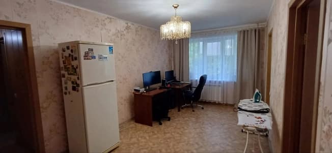 Купить четырехкомнатную квартиру на вторичке в Белгородской области. Вариант № 2246679, 0, площадь - квм, цена 6180000 рублей