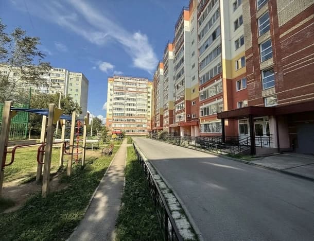 Купить двухкомнатную квартиру в Микрорайоне Плоский в Перми. Вариант № 2321131, 0, площадь - квм, цена 6750000 рублей