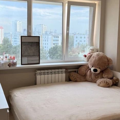 Купить квартиру с ремонтом на вторичке в Москве. Вариант № 2232874, 1, площадь - квм, цена 9390000 рублей