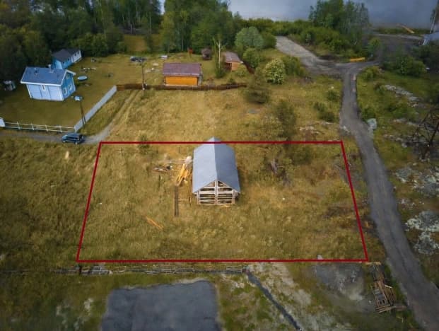 Купить земельный участок в селе Рыбрека в Прионежском районе в Республике Карелия. Вариант № 2200817, 1, площадь - квм, цена 999000 рублей
