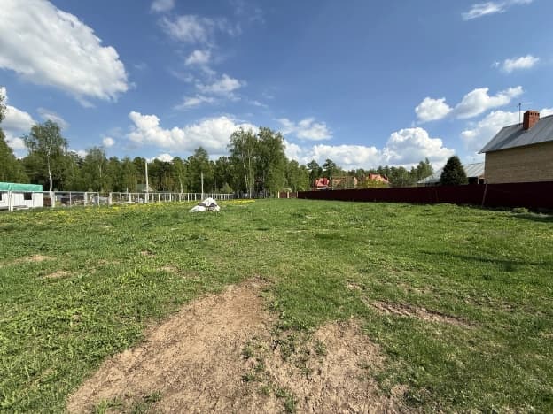 Купить земельный участок у метро Физтех в Московской области. Вариант № 2172501, 0, площадь - квм, цена 7200000 рублей