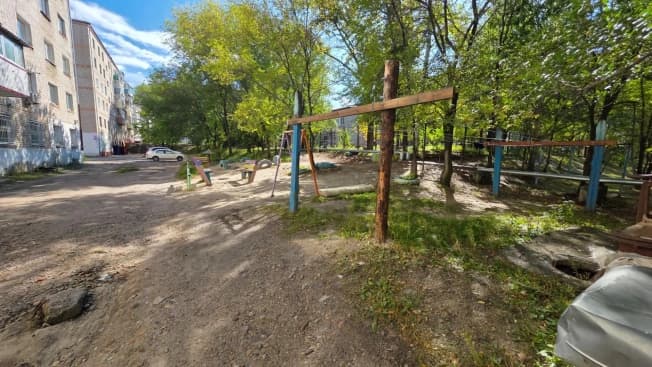 Купить квартиру площадью 40 кв.м в Райчихинске. Вариант № 1703734, 0, площадь - квм, цена 600000 рублей