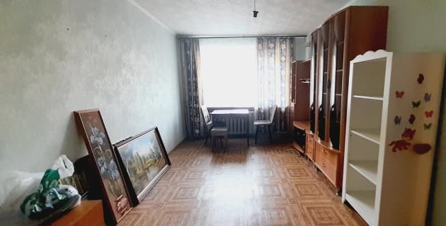 Купить трехкомнатную квартиру на вторичке у метро Кировская в Нижнем Новгороде. Вариант № 2388522, 1, площадь - квм, цена 5750000 рублей