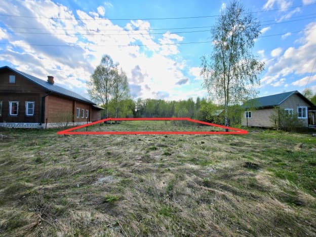 Купить земельный участок в Ивановской области. Вариант № 2152018, 0, площадь - квм, цена 500000 рублей