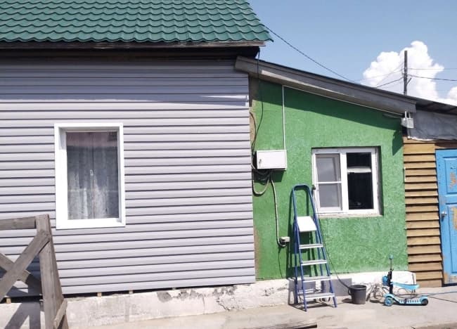 Купить дом на улице Иволгинская в Улан-Удэ. Вариант № 2248302, 1, площадь - квм, цена 5100000 рублей