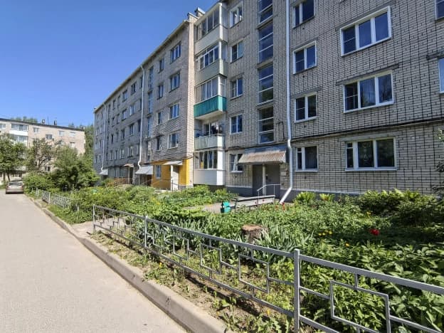 Купить двухкомнатную квартиру в Посёлоке Колокше в Собинском Муниципальном Округе в Владимирской области. Вариант № 2183861, 0, площадь - квм, цена 2700000 рублей