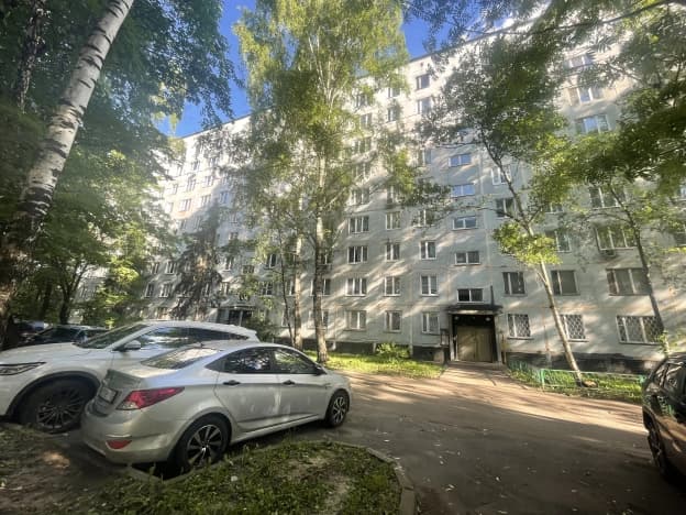 Купить двухкомнатную квартиру на улице проспект Мира в Химках. Вариант № 2223847, 0, площадь - квм, цена 8100000 рублей