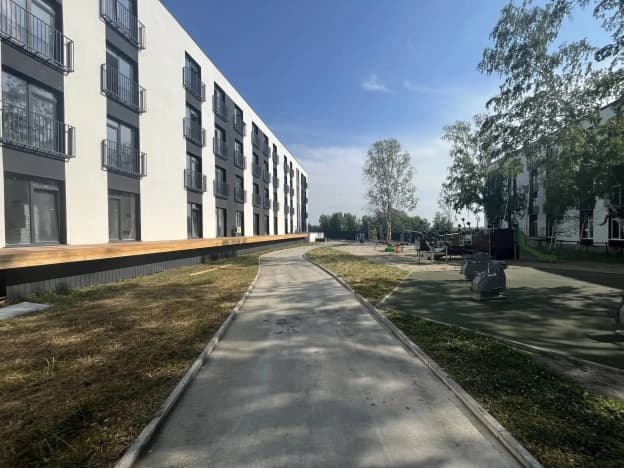 Купить квартиру площадью 25 кв.м в Тюменской области. Вариант № 2260639, 1, площадь - квм, цена 2820000 рублей