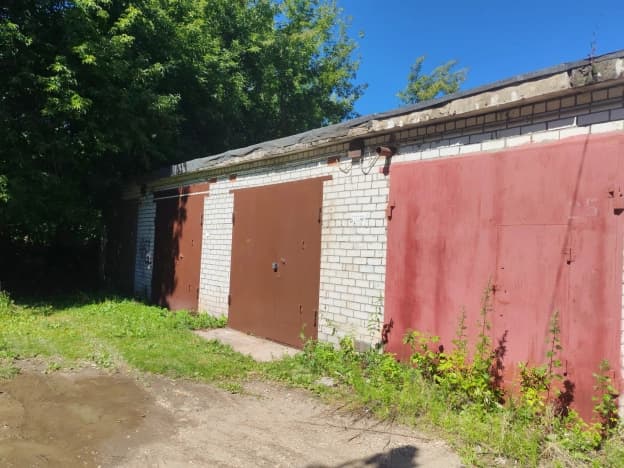 Купить гараж в Кстовском Муниципальном Округе в Нижегородской области. Вариант № 2257621, 0, площадь - квм, цена 1350000 рублей