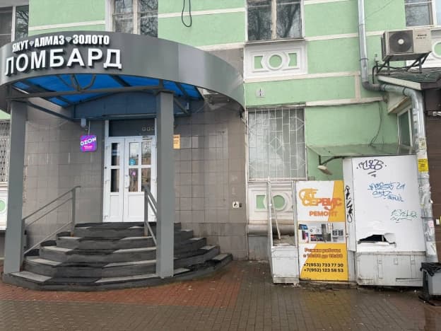 Снять коммерческую недвижимость в Рязани. Вариант № 2079730, 1, площадь - квм, цена 30000 рублей